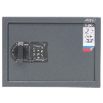 Сейф мебельный Aiko T 250 El 250x350x250мм электронный, фото3