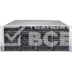 Корпус 4U SuperMicro CSE-847E2C-R1K23JBOD  1200W Hot-Swap 44xHDD SATA/SAS, фото3