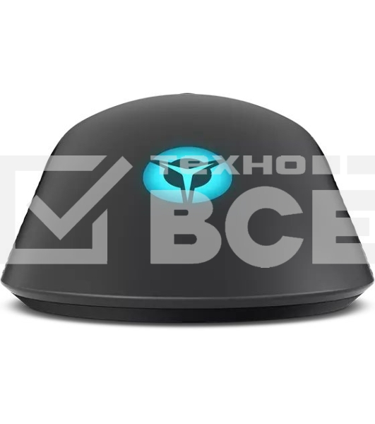 Мышь беспроводная/проводная Lenovo Legion M600 черный, 16000 dpi, радиоканал, Bluetooth, USB, кнопки - 9