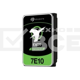 Жесткий диск Seagate SAS 4TB 7200RPM 12GB/S ST4000NM025B