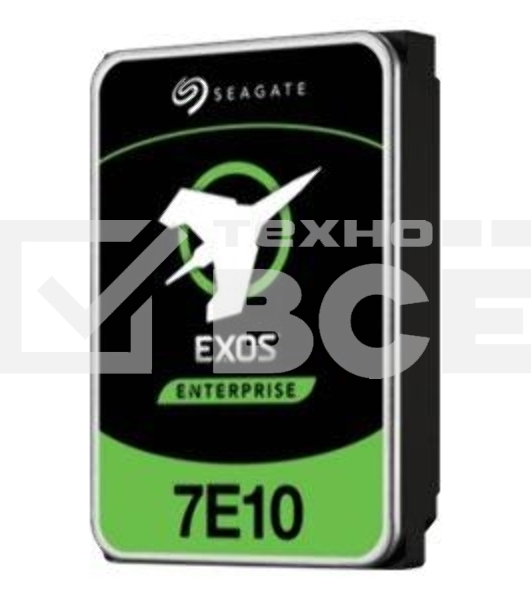 Жесткий диск Seagate SAS 4TB 7200RPM 12GB/S ST4000NM025B