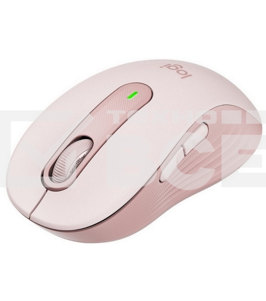 Мышь Logitech Wireless Mouse Signature M650 -ROSE-BT-M650