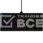 Клавиатура Logitech G Pro (920-009393) проводная, USB, чёрный, фото14