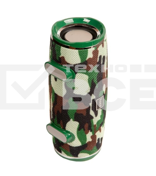 Портативная колонка bluetooth HOCO BS40 Desire song sports wireless speaker, камуфляж