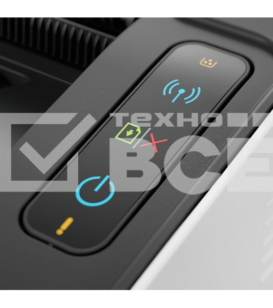Принтер лазерный HP Laser 107w (4ZB78A), A4, ч/б, печ. 20 стр./ мин., 1200 x 1200 dpi, USB, Wi-Fi, Air Print, Mopria