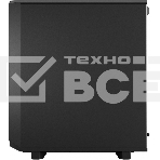 Корпус Fractal Design MESHIFY 2 COMPACT BLACK - TG / ATX, TG / 2x140mm & 1x120mm fans inc. / FD-C-MES2C-03, фото8