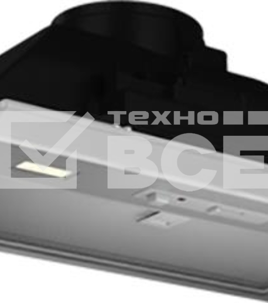 Вытяжка FLAT 70N-450-P3D STEEL Elikor