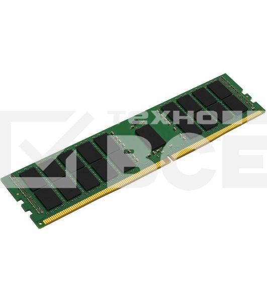 Оперативная память Kingston, DDR4, 8GB (1x8GB), 3200MHz, CL22, ECC, RDIMM
