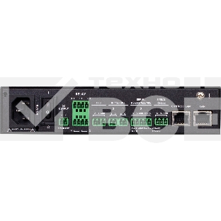 Компактный контроллер 2 поколения с двумя LAN портами (2 лицензии)/ Compact Control Box Gen. 2 with Dual LAN (2 key)