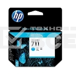 Картридж струйный HP №711 CZ130A голубой для HP DJ T120/T520 (29мл), фото7