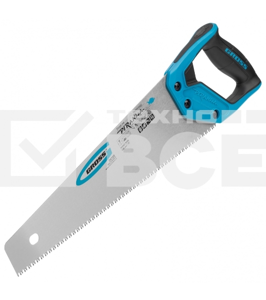 Ножовка по дереву Gross 