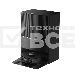 Робот-пылесос Dreame RLX41CE L30 Ultra черный/золотистый, 75 Вт, 6400 мАч Li-Ion, уборка сухая/влажная, пылесборник контейнер 0.35 л, фото6
