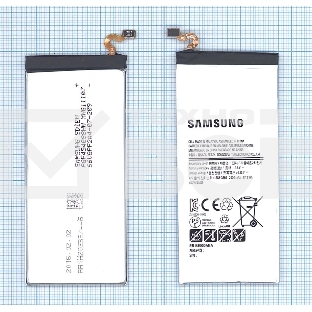 Аккумуляторная батарея EB-BE500ABE для Samsung Galaxy E5 SM-E500H