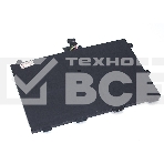 Аккумуляторная батарея для ноутбука Lenovo Yoga 11e (45N1750) 7,4V 34Wh черный, фото2
