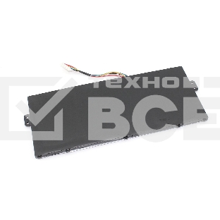 Аккумуляторная батарея для ноутбука Acer Chromebook C738T11.4V 3600mAh OEM