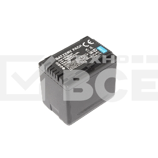 Аккумуляторная батарея для фотоаппарата Casio NP-20 3,7V 1200mAh