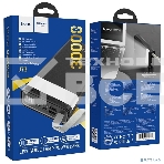 Портативный аккумулятор Hoco J73 30000mAh, 2A, черный (39414), фото4