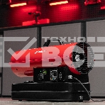 Дизельная тепловая пушка MTX DHB-10i, 10 кВт, 400 м3/ч, прямой нагрев, термостат, фото5