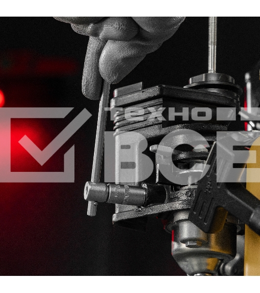 Набор инструментов MTX 1/2