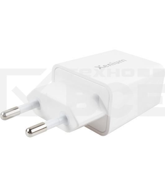Сетевое зар./устр. Xenium X332 25W 3A (PD+QC) (CCX332CW/00)