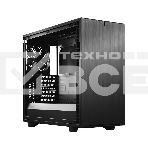 Корпус Fractal Design DEFINE 7 BLACK - DARK TG / mid tower / E-ATX / dark tint tempered glass / 3x140mm fans inc. / FD-C-DEF7A-03, фото18