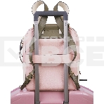 Рюкзак женский Piquadro Circle CA5566W92/ROBI пудровый кожа, фото6