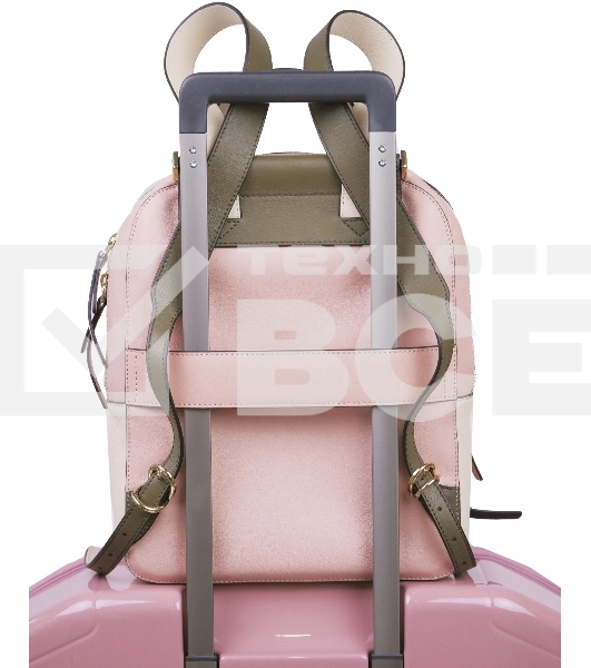 Рюкзак женский Piquadro Circle CA5566W92/ROBI пудровый кожа