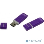 Флешка USB Smartbuy Quartz Violet (SB8GbQZ-V), 8Gb, USB 2.0, R/W 15/5, фиолетовый, фото3