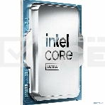 Процессор Intel Core Ultra 5 225F OEM AT8076806416 S1851, 3.3-4.9GHz, 6P+8E cores/14 threads, 22Mb+20Mb, 65-121W, AI Boost, GNA, фото3