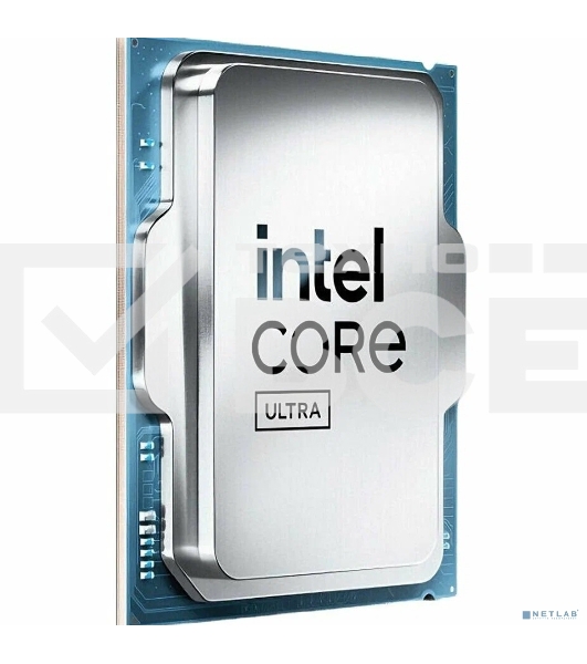 Процессор Intel Core Ultra 5 225F OEM AT8076806416 S1851, 3.3-4.9GHz, 6P+8E cores/14 threads, 22Mb+20Mb, 65-121W, AI Boost, GNA