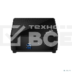 Неттоп MSI Cubi 5 1M-460BRU Core 7 150U (1.8) Graphics CR без ОС 2xGbitEth WiFi BT черный (936-B0A821-460), фото4