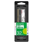 Оперативная память ADATA AD5S480032G-S, DDR5, 32GB (1x32 GB), 4800 MHz, CL40, SO-DIMM, фото2