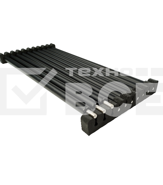 Вал заряда (PCR) NVP для HP (10шт) Q7516A Q7570A CF214A/X CZ192A C4129X C4182X C8543X EP-62/72 Canon CRG 509 (LJ 5200, 5000, 5100, 8100,8150, 9000, 9040, 9050,M5025, M5035, M712, M725, M435, M701, M706,) совместимый