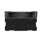Кулер для процессора ExeGate Dark Magic EXX400V3-PWM.RGB (Al+Cu, черное покрытие, 4 тепл.трубки, LGA1150/1151/1155/1156/1200/1700/1851/AM2/AM2+/AM3/AM3+/AM4/AM5/FM1/FM2/754/939/940, TDP 140W, Fan 120mm, PWM, 800-1800RPM, Hydro bearing, 4pin, 11-24db, 500г брутто, RGB подсветка, с термопастой, на винтах, RTL), фото5
