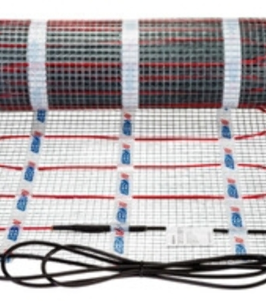 Мат нагревательный ДЕВИ Comfort Mat-150T 900 Вт 230 В 6 м2
