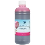 Чернила NVPrint универсальные на водной основе NV-INK500ULM для аппаратов Сanon/Epson/НР/Lexmark (500 ml) Light Magenta, фото3