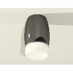 Светильник Ambrella Light XS1123024 DCH/FR черный хром/белый матовый MR16 GU5.3 (C1123, N7177), фото3
