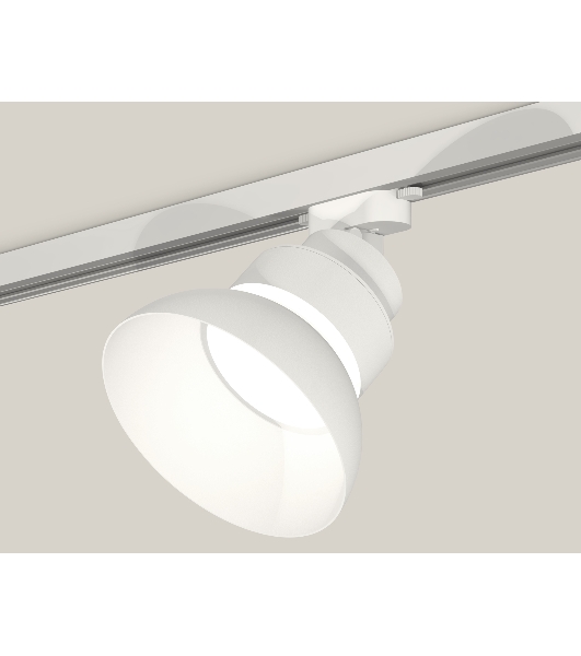 Светильник Ambrella light XT8101200 SWH/FR белый песок/белый матовый GX53 (A2524, A2105, C8101, N8140)