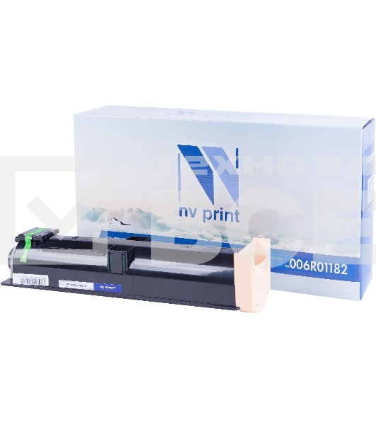 Картридж NVPrint совместимый Xerox 006R01182 для WC 123/128 (30000k)