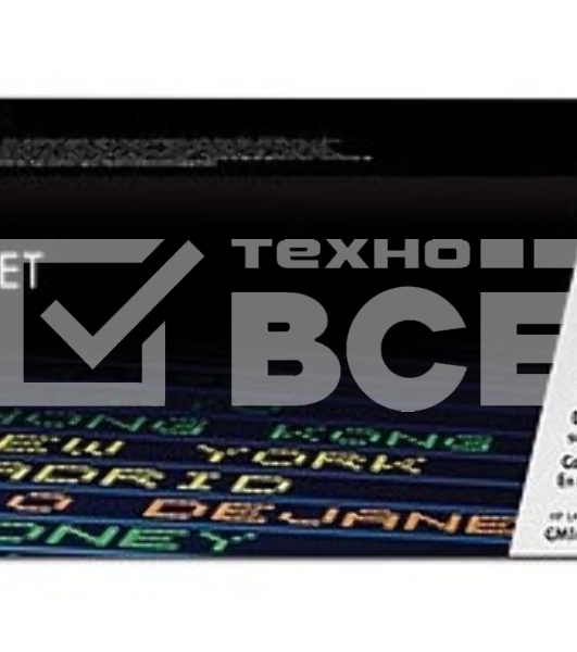 Картридж лазерный HP CE321A 128A голубой для CLJ Pro CM1415FN/CM1415FNW/CP1525N/CP1525NW 1300 стр.