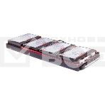 Батарея APC RBC34 {for SUA1000RMI1U, SUA750RMI1U (сборка из 4 батарей в пластиковом корпусе)}, фото 1