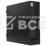 Компьютерный корпус Slim Case InWin CE052S Black 300W 2*USB3.0+2*USB2.0+AirDuct+Fan+Audio mATX, фото 1