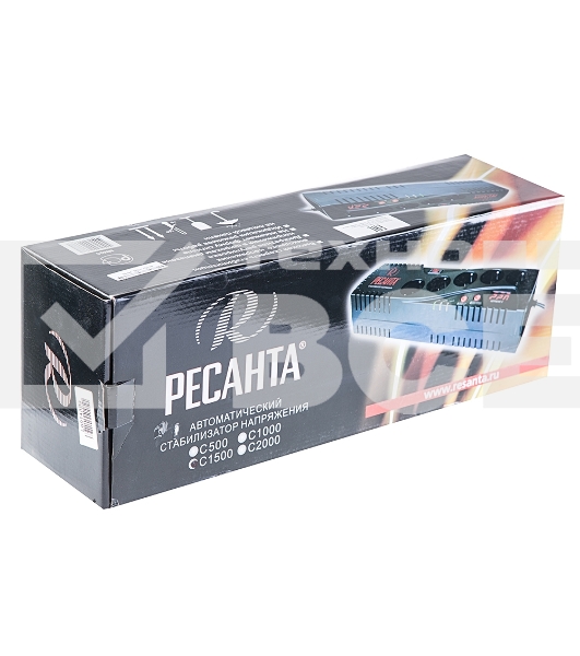 Стабилизатор напряжения Ресанта С1500