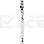 Лобзиковая пилка Bosch T101 B HCS 5 шт, фото3