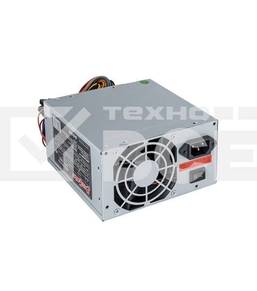 Блок питания Exegate CP350 (EX169945RUS-S), 350, 80мм, серый