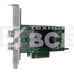 Сетевой адаптер PE210G2SPI9A-XR Dual Port 10 Gigabit Ethernet PCI Express Server Adapter Intel® based (аналог X520-DA2), фото2