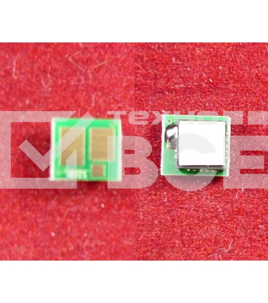 Чип ELP для HP Color Laserjet M652/M653/M681/M682, Yellow, 10.5K