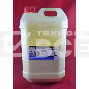 Тонер OKI C3300N/5500/9600/9650/9800, Xerox Phaser 7400 Yellow химический (кан. 1кг) B&W Premium фас. Россия