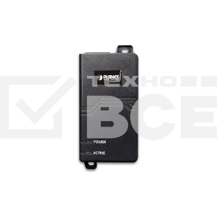 Адаптер POE-163 PoE инжектор IEEE802.3at High Power PoE+ Gigabit Ethernet Injector - 30W (All-in-one Pack)