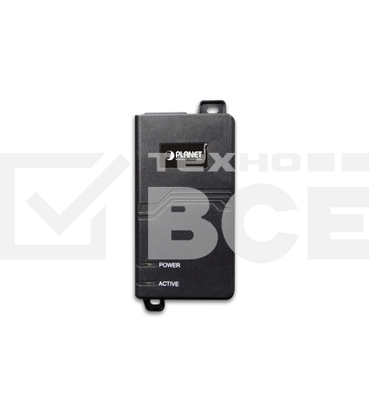 Адаптер POE-163 PoE инжектор IEEE802.3at High Power PoE+ Gigabit Ethernet Injector - 30W (All-in-one Pack)